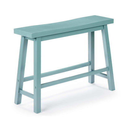 Sonoma Backless Bench - Aspen Valley