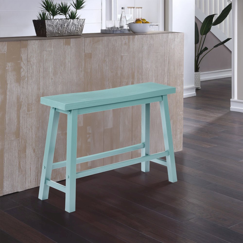 Sonoma Backless Bench - Aspen Valley