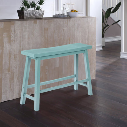 Sonoma Backless Bench - Aspen Valley