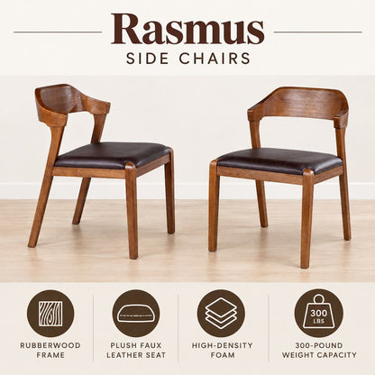 Rasmus Dining Side Chairs - Set of 2