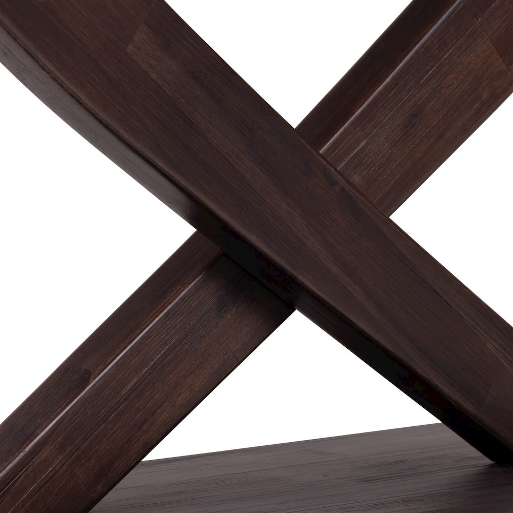 Rasmus Console Table - Blended Espresso