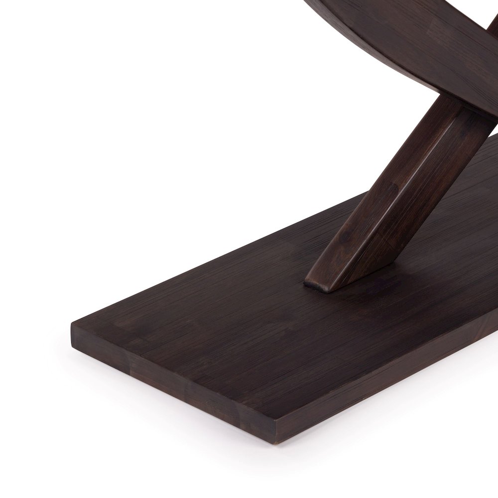 Rasmus Console Table - Blended Espresso