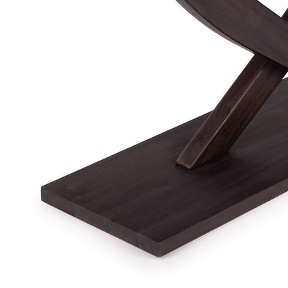 Rasmus Console Table - Blended Espresso