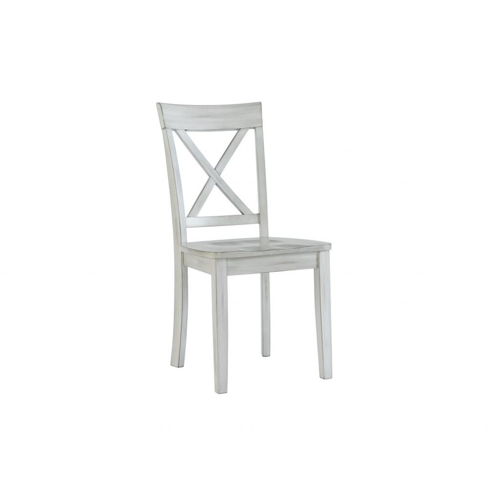 Jamestown 6pc Dining Set - Antique White