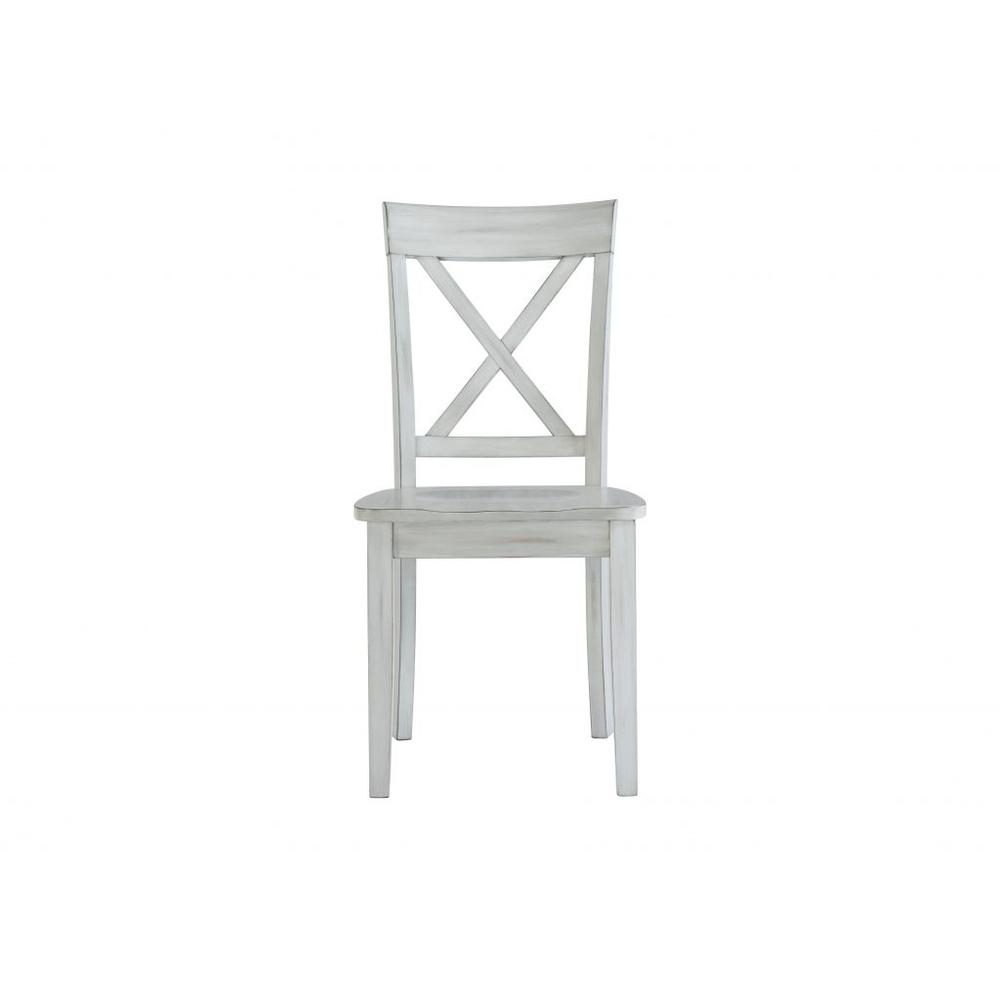 Jamestown 6pc Dining Set - Antique White