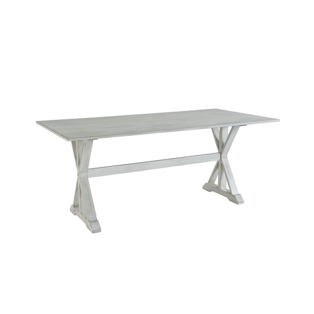 Jamestown 6pc Dining Set - Antique White