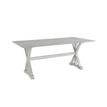 Jamestown 6pc Dining Set - Antique White
