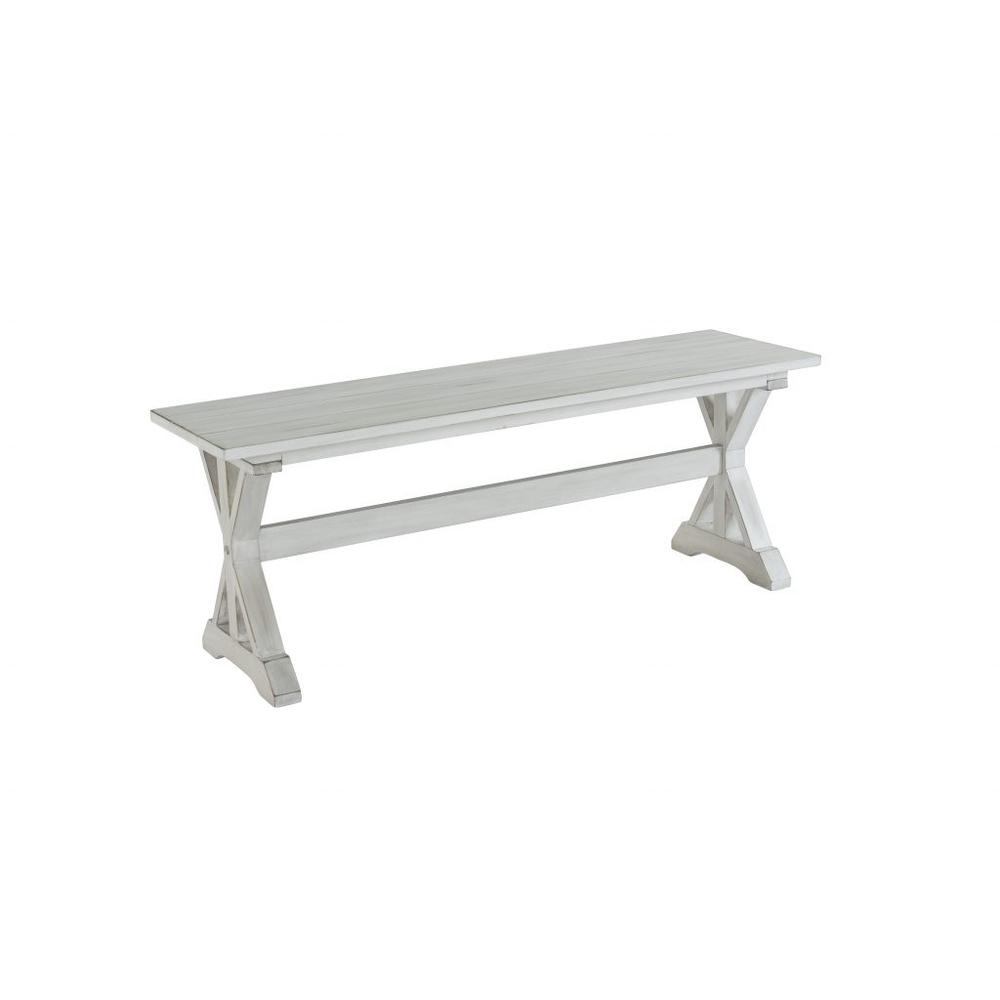 Jamestown 6pc Dining Set - Antique White