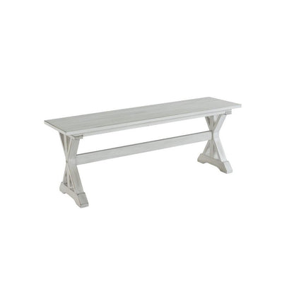 Jamestown 6pc Dining Set - Antique White
