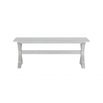 Jamestown 6pc Dining Set - Antique White