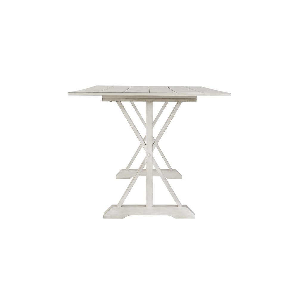 Jamestown Dining Table - Antique White