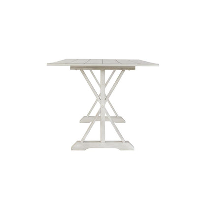 Jamestown Dining Table - Antique White