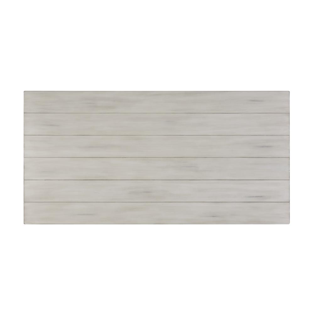 Jamestown Dining Table - Antique White