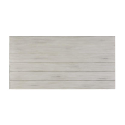 Jamestown Dining Table - Antique White