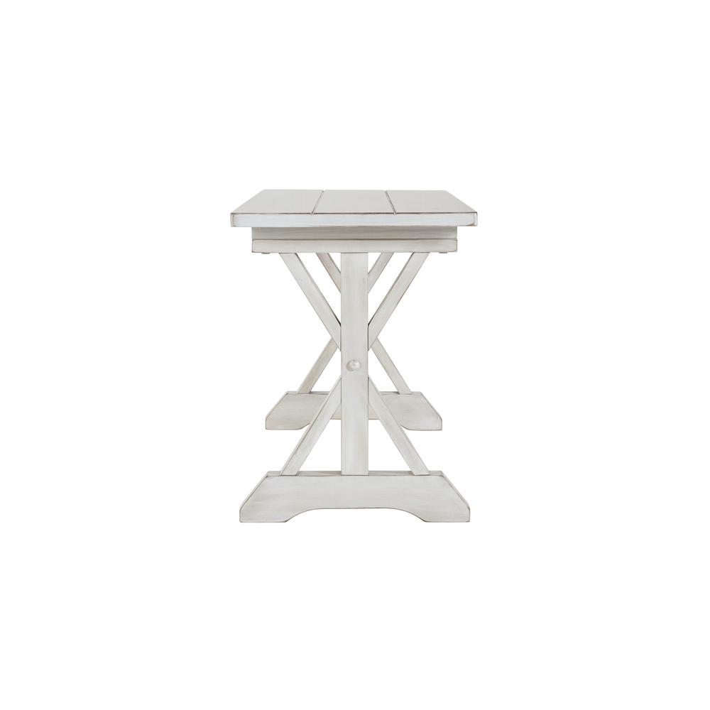 Jamestown Dining Bench - Antique White