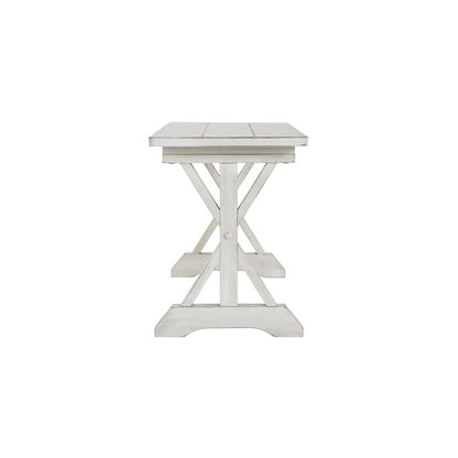 Jamestown Dining Bench - Antique White