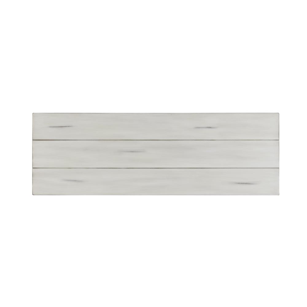Jamestown Dining Bench - Antique White