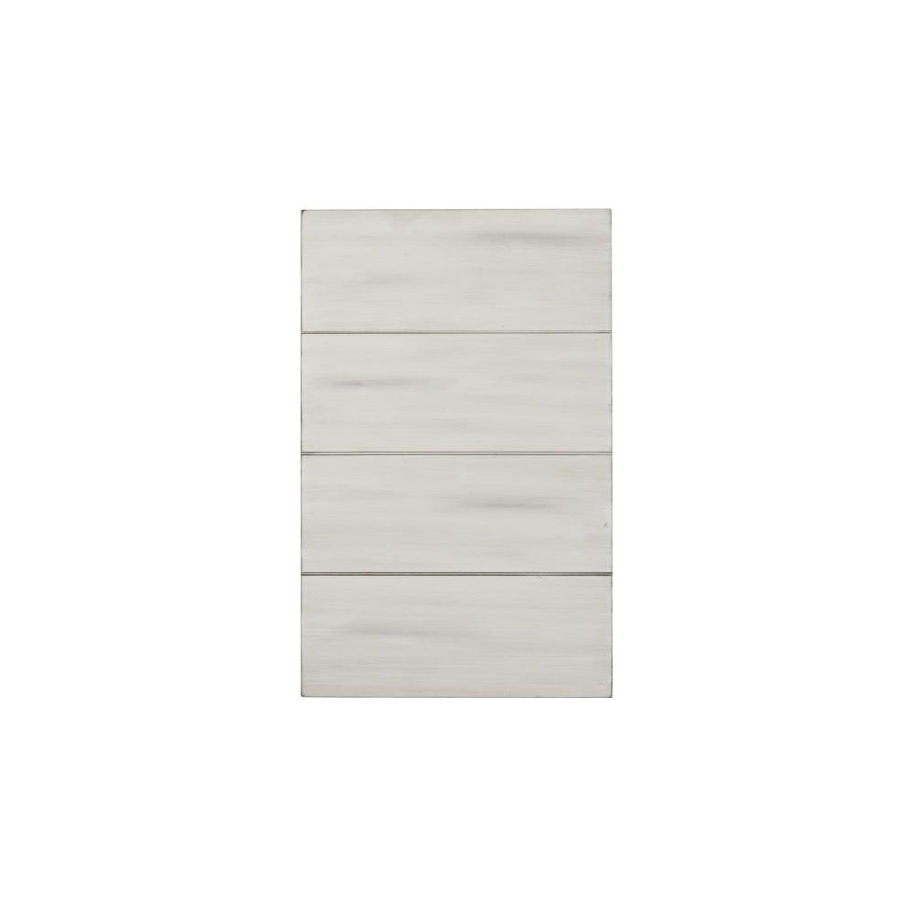Jamestown Side Table - Antique White