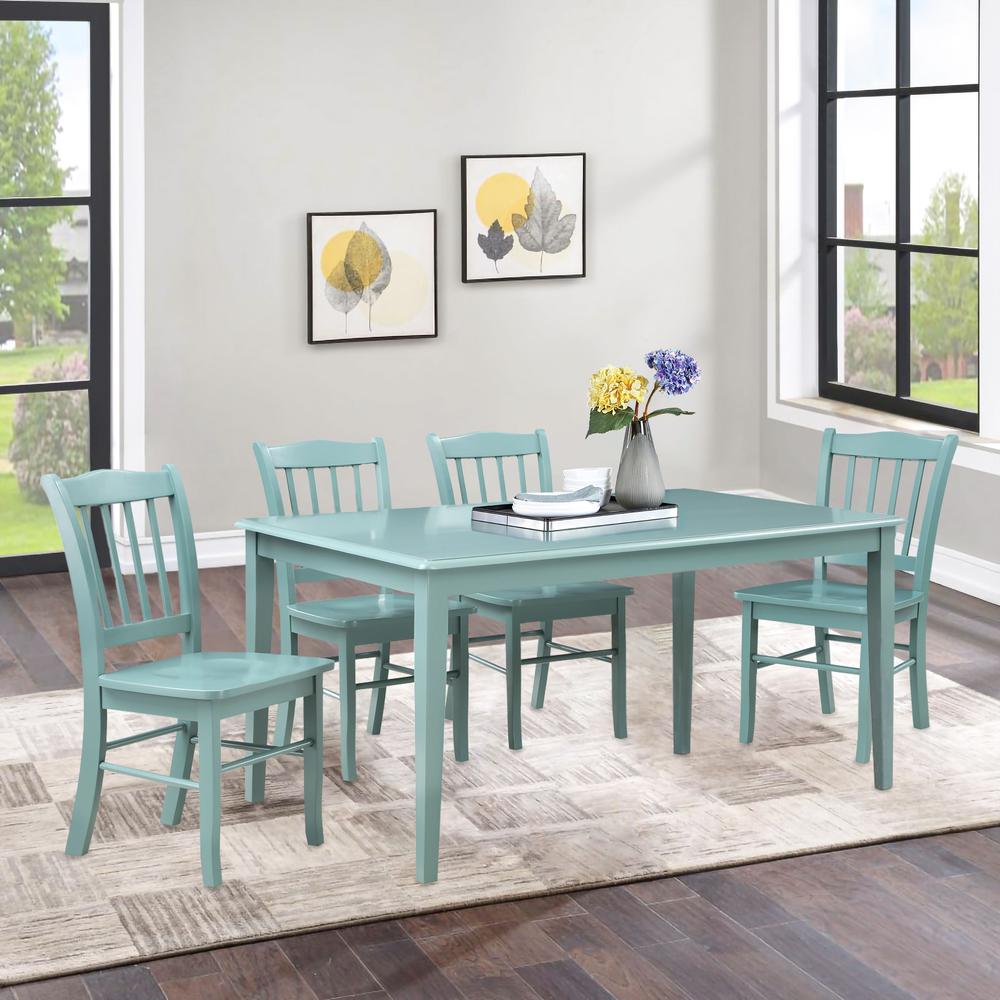 Colorado 5-Piece Dining Set - Aspen Valley