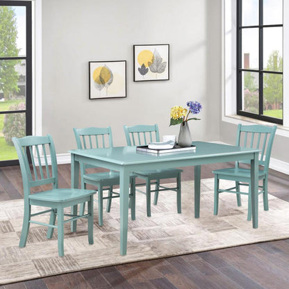Colorado 5-Piece Dining Set - Aspen Valley