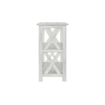 Jamestown Entryway Table - Antique White