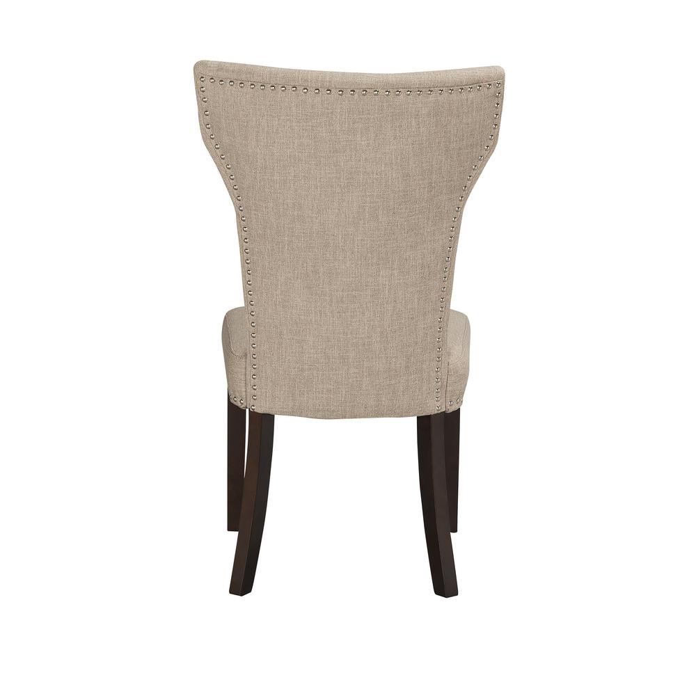 Monaco Parson Dining Side Chair - Set of 2 - Oatmeal
