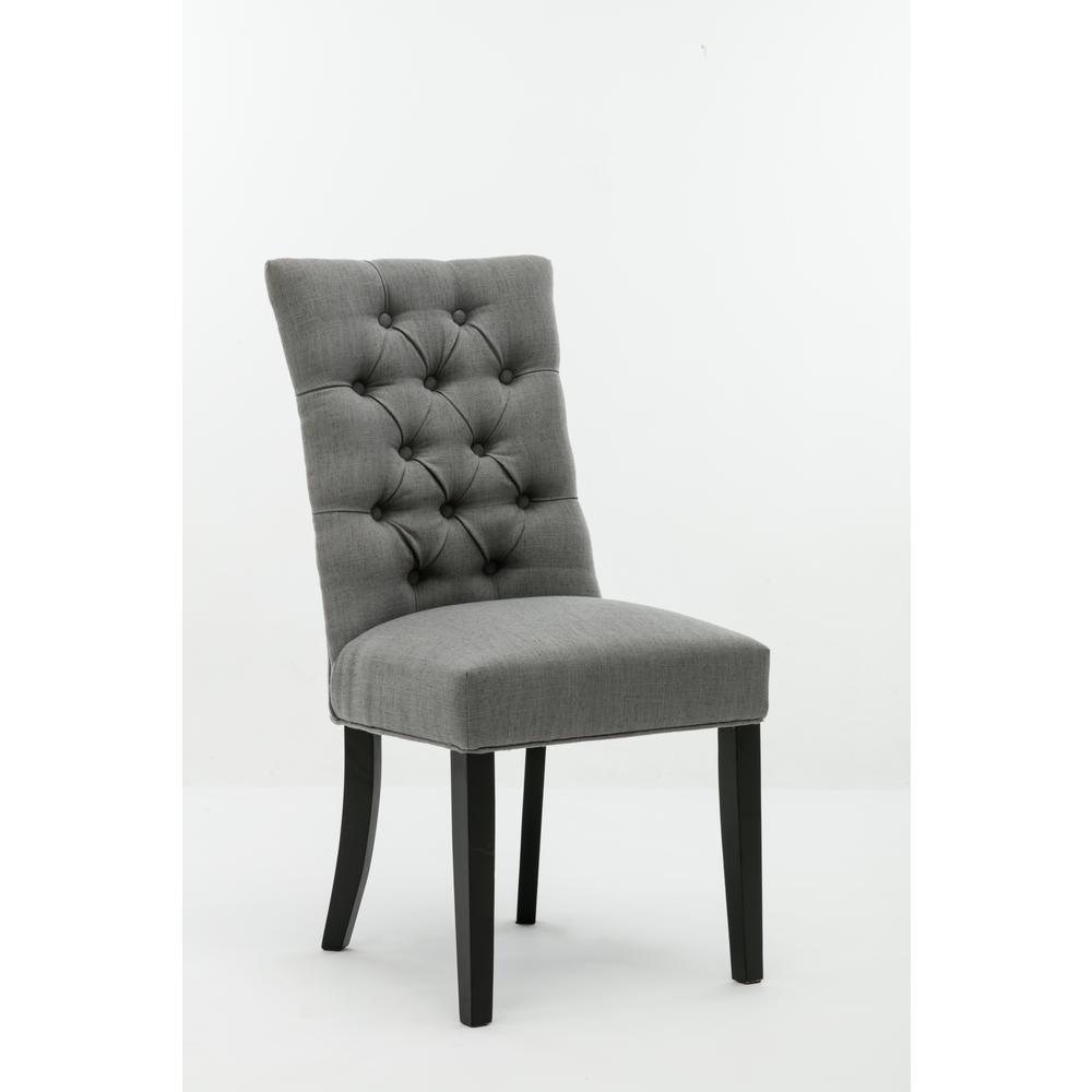 Michelle Tufted Dining Chair - Set of 2