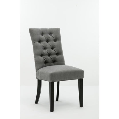 Michelle Tufted Dining Chair - Set of 2
