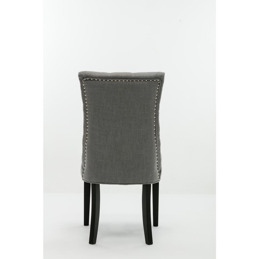 Michelle Tufted Dining Chair - Set of 2