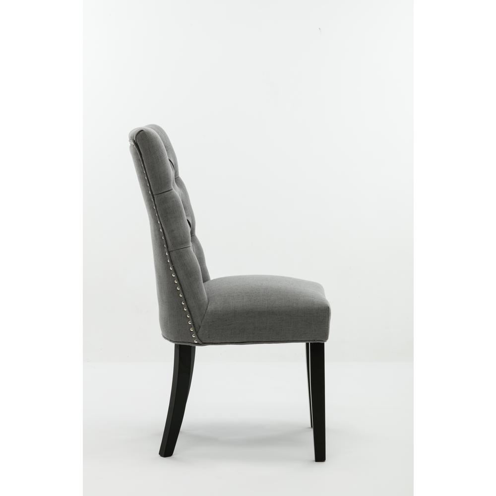 Michelle Tufted Dining Chair - Set of 2
