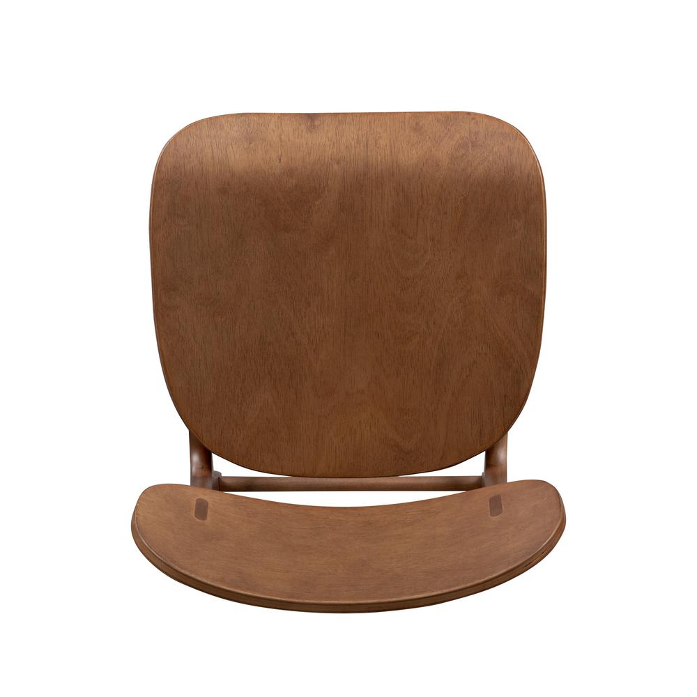 Solvang Wood Counter Stool - Brown Ale Finish