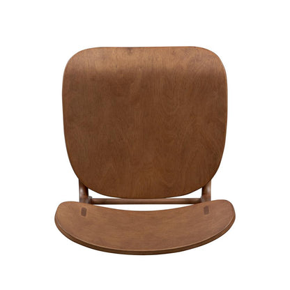 Solvang Wood Counter Stool - Brown Ale Finish
