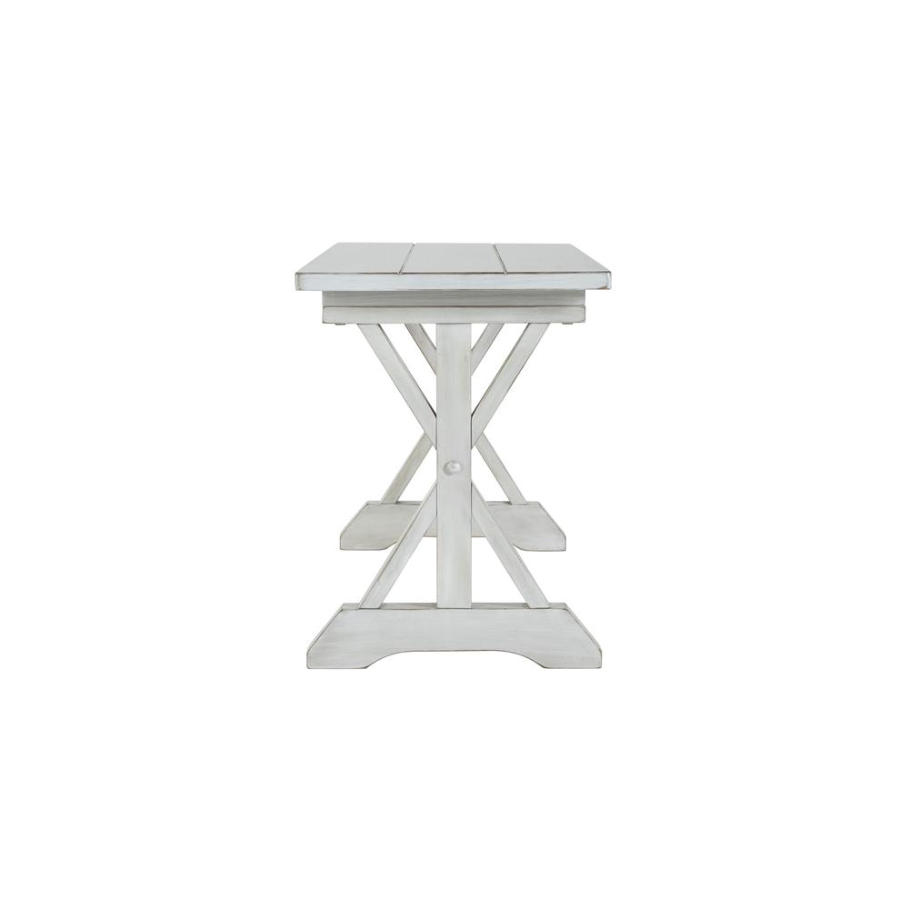 Jamestown Dining Bench - Antique White