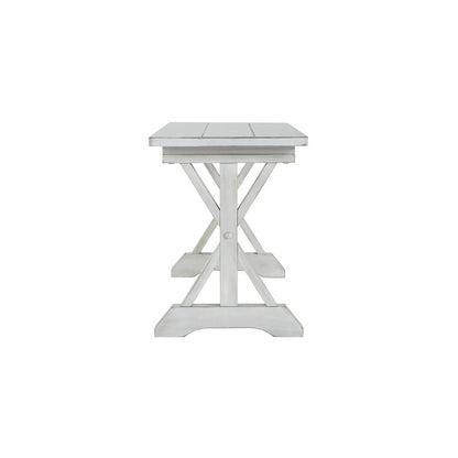 Jamestown Dining Bench - Antique White