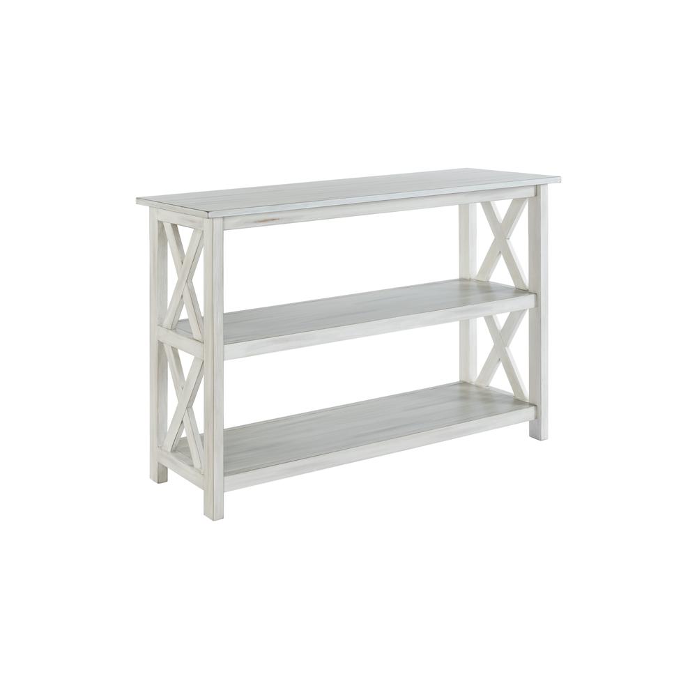 Jamestown Entryway Table - Antique White