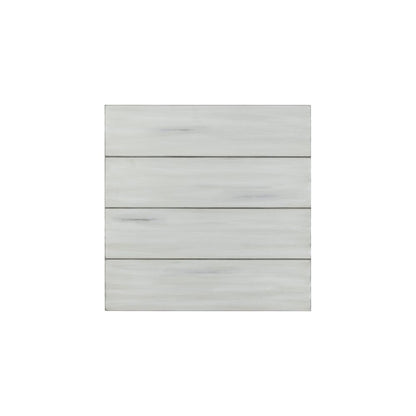 Jamestown End Table - Antique White