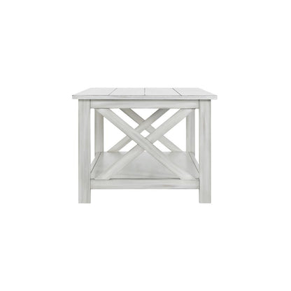 Jamestown Coffee Table - Antique White