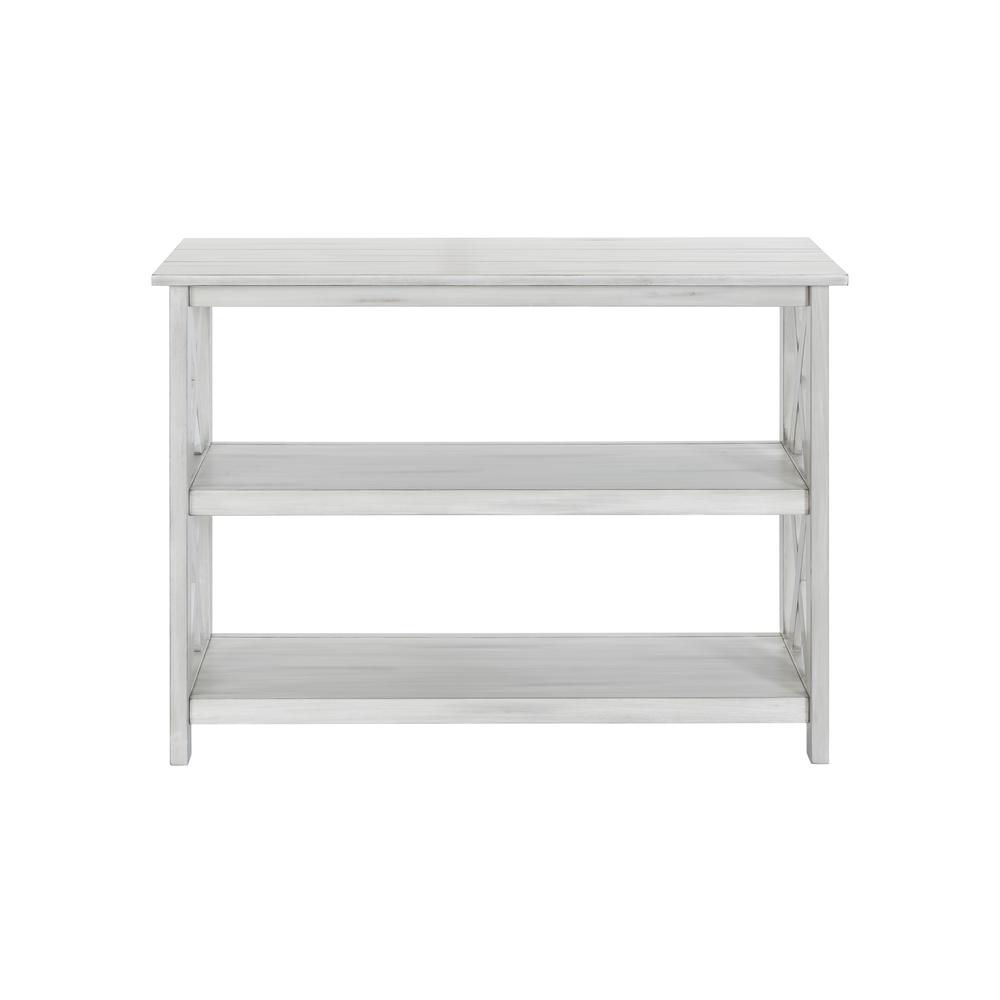 Jamestown Entryway Table - Antique White