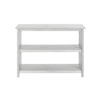 Jamestown Entryway Table - Antique White