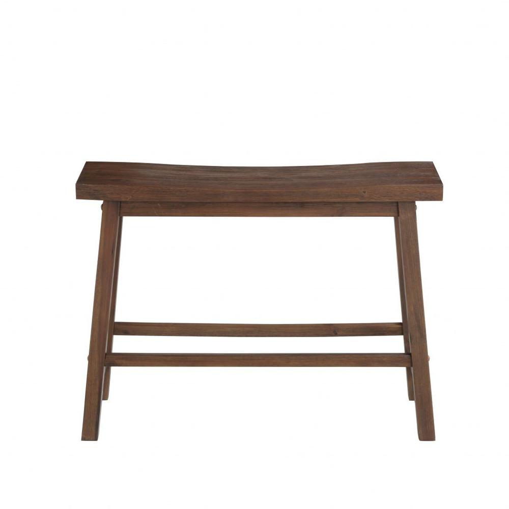 Sonoma 4pc Pub Set - Chestnut Wire-Brush Finish