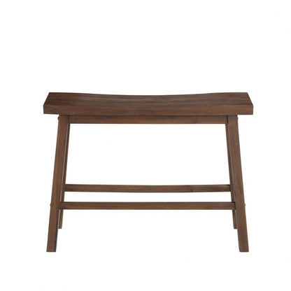 Sonoma 4pc Pub Set - Chestnut Wire-Brush Finish