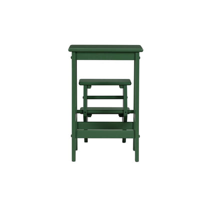 Carolina 24" Step Stool - Equestrian Green