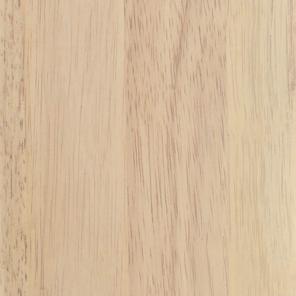 Square Rush Backless Counter Stool - Blonde Oak