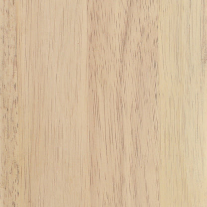 Square Rush Backless Counter Stool - Blonde Oak