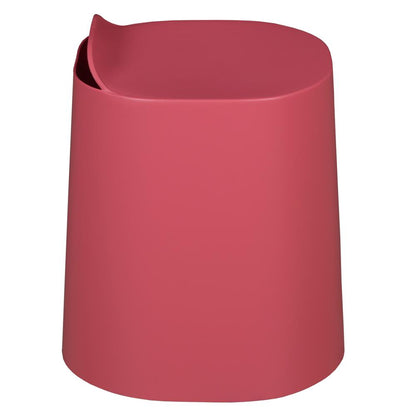Dott Stool- Red Raspberry
