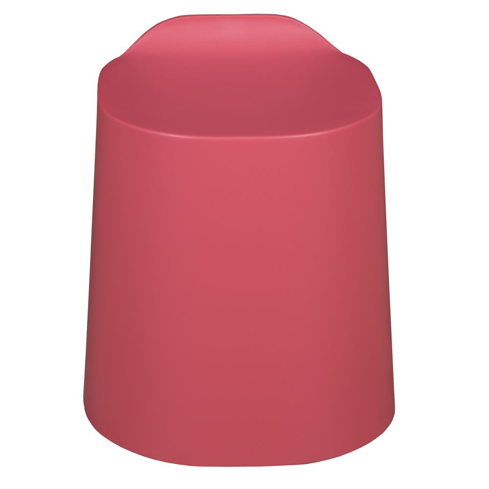 Dott Stool- Red Raspberry