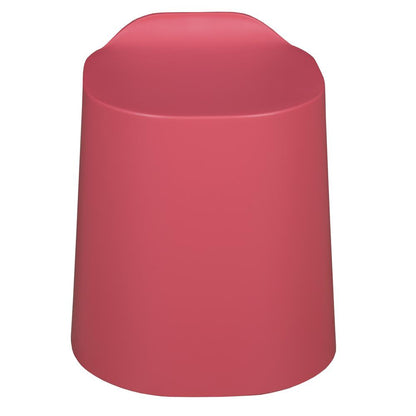 Dott Stool- Red Raspberry