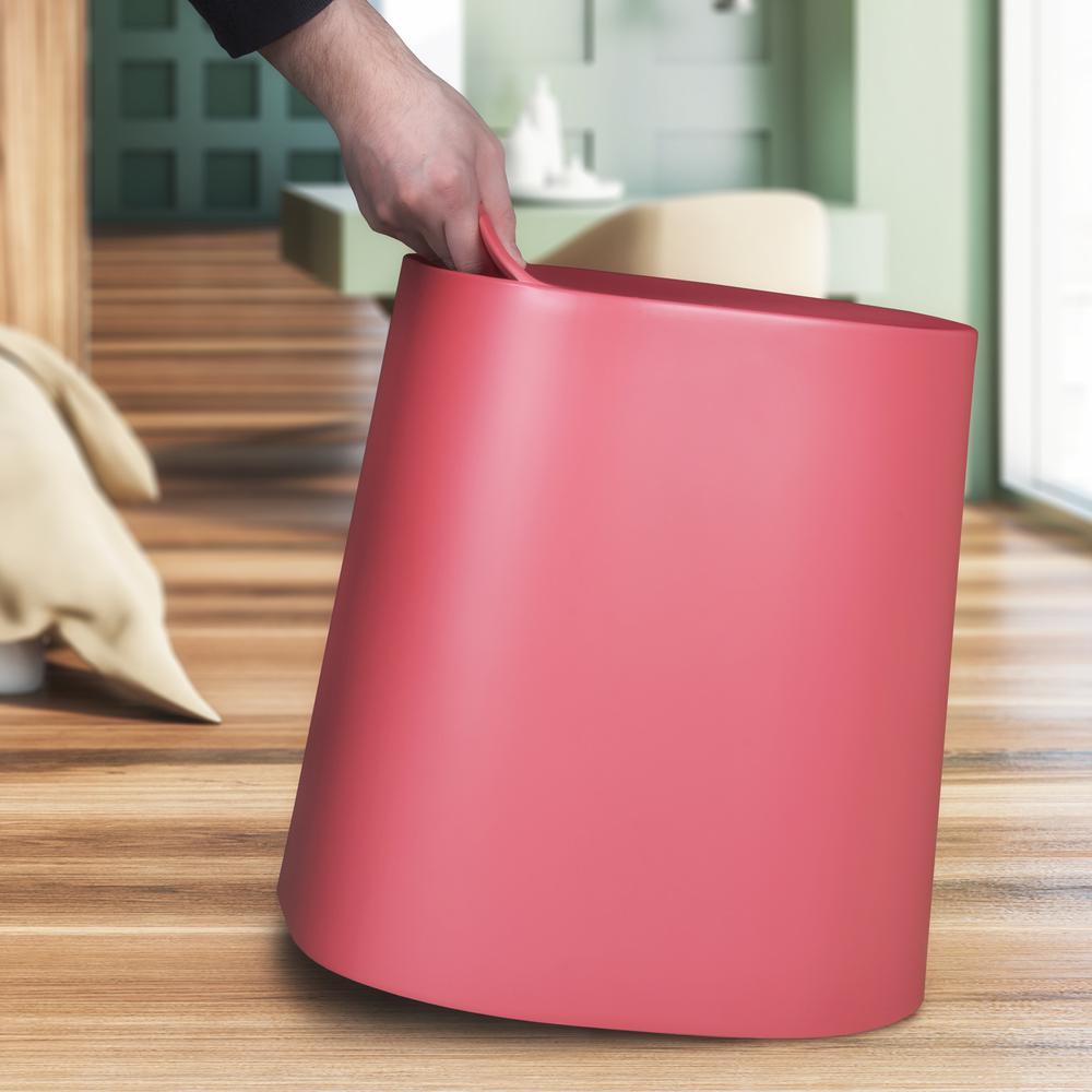 Dott Stool- Red Raspberry