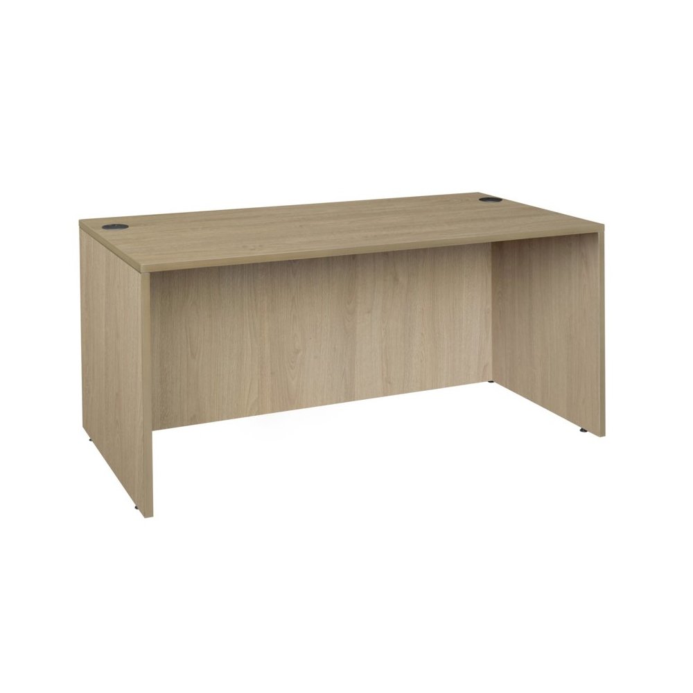 Regency Legacy 60 in. Desk Shell- Noble Oak