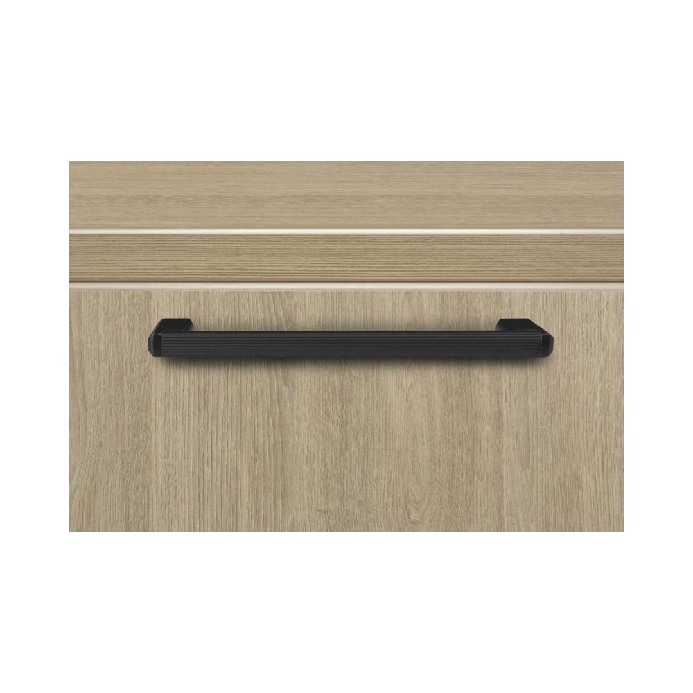 Regency Legacy 66 x 77 in. Executive L Desk Shell- Noble Oak